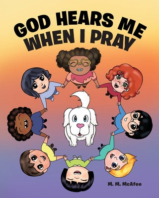 Book cover for God Hears Me When I Pray