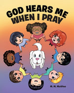 Book cover for God Hears Me When I Pray