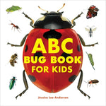 Book cover for ABC Bug Book for Kids