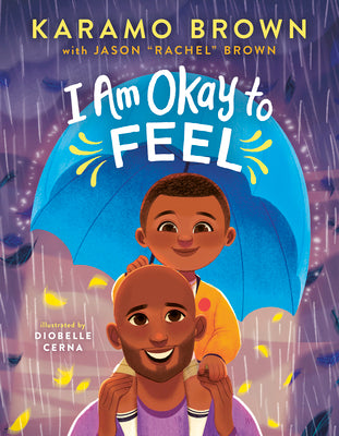 Book cover for I Am Okay to Feel
