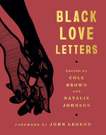 Book cover for Black Love Letters