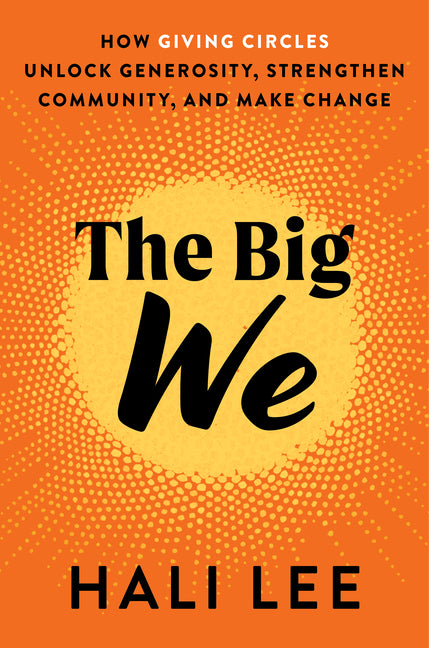 Book cover for Big We