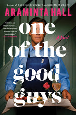 Book cover for One of the Good Guys