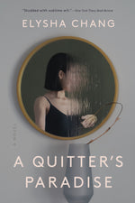 Book cover for A Quitter's Paradise