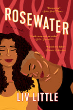 Book cover for Rosewater