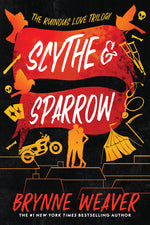 Book cover for Scythe & Sparrow: The Ruinous Love Trilogy