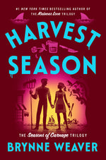 Book cover for Harvest Season
