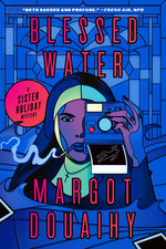 Book cover for Blessed Water: A Sister Holiday Mystery