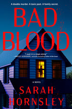 Book cover for Bad Blood
