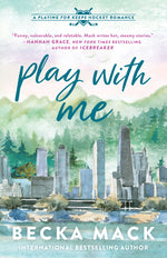 Book cover for Play with Me: A Playing for Keeps Hockey Romance