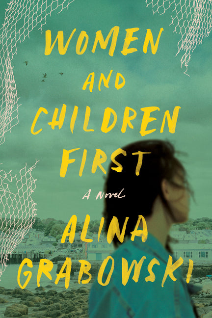 Book cover for Women and Children First