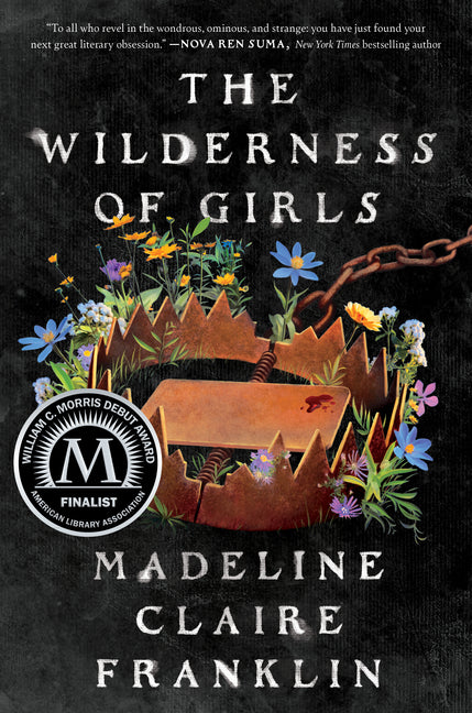 Book cover for Wilderness of Girls