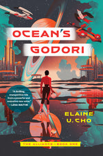 Book cover for Ocean's Godori