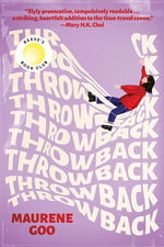 Book cover for Throwback: A Reese's Book Club Pick