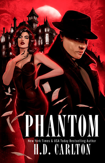 Book cover for Phantom