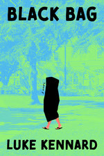 Book cover for Black Bag