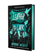 Book cover for Leather & Lark Collector's Edition: The Ruinous Love Trilogy