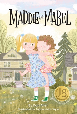 Book cover for Maddie and Mabel