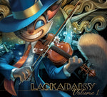 Book cover for Lackadaisy: Volume 1