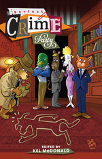 Book cover for Perfect Crime Party
