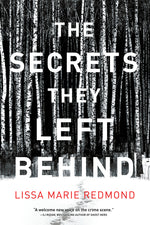 Book cover for Secrets They Left Behind: A Mystery