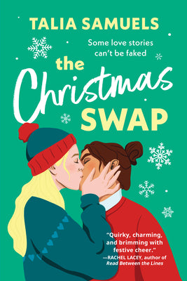 Book cover for The Christmas Swap