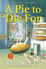 Book cover for A Pie to Die for