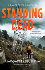 Book cover for Standing Dead