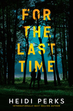 Book cover for For the Last Time
