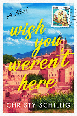 Book cover for Wish You Weren't Here