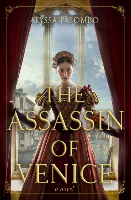 Book cover for Assassin of Venice