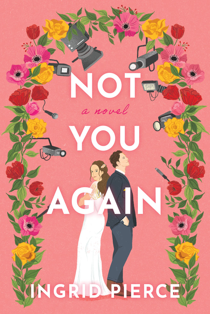 Book cover for Not You Again
