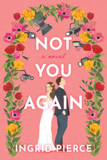 Book cover for Not You Again