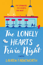 Book cover for Lonely Hearts Trivia Night