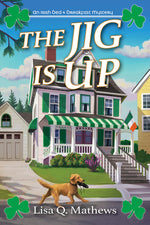 Book cover for Jig Is Up