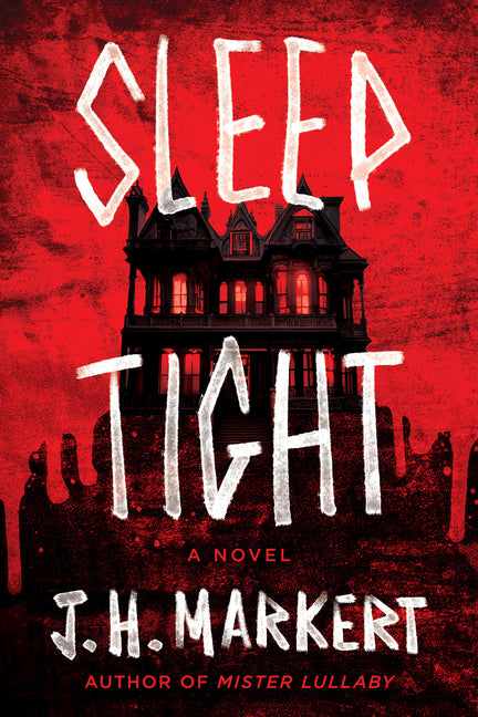 Book cover for Sleep Tight