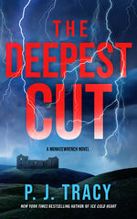 Book cover for Deepest Cut