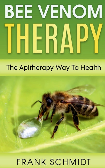 Book cover for Bee Venom Therapy
