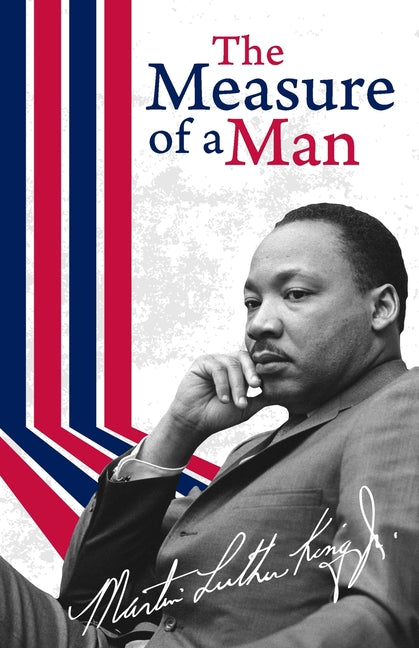 Book cover for The Measure of a Man Paperback