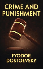 Book cover for Crime and Punishment Hardcover