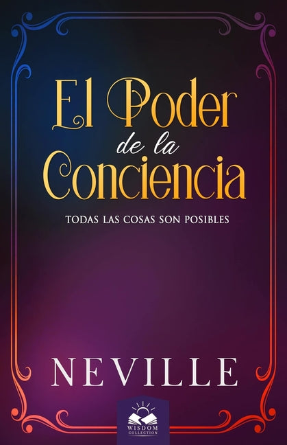 Book cover for El Poder de la Conciencia