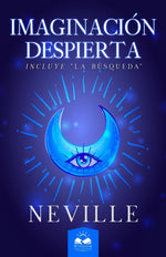 Book cover for Imaginación Despierta: Incluye La Búsqueda