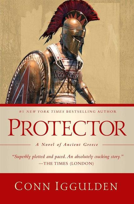Book cover for Protector