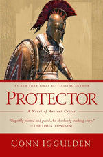 Book cover for Protector
