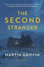 Book cover for The Second Stranger