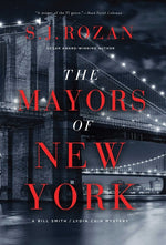 Book cover for The Mayors of New York: A Lydia Chin/Bill Smith Mystery