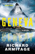 Book cover for Geneva