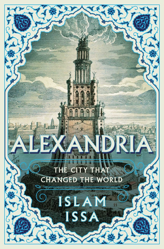 Book cover for Alexandria: The City That Changed the World
