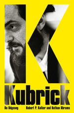 Book cover for Kubrick: An Odyssey