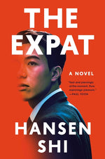 Book cover for Expat